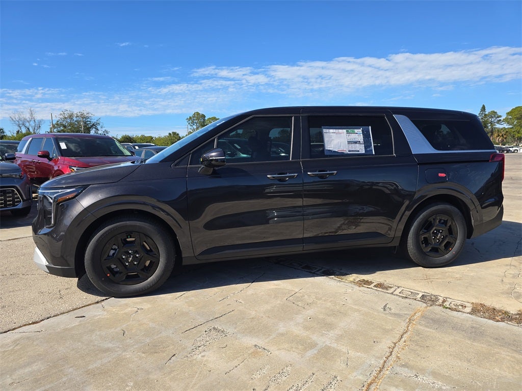 2026 Kia Carnival LX