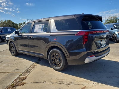 2026 Kia Carnival LX