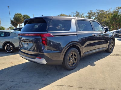 2026 Kia Carnival LX