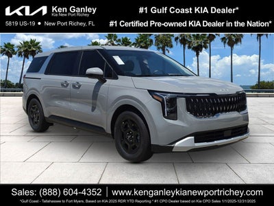 2027 Kia Carnival LXS