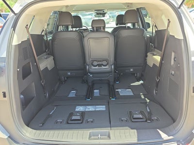 2027 Kia Carnival LXS