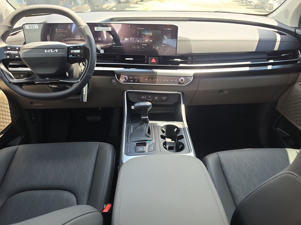 2027 Kia Carnival LXS