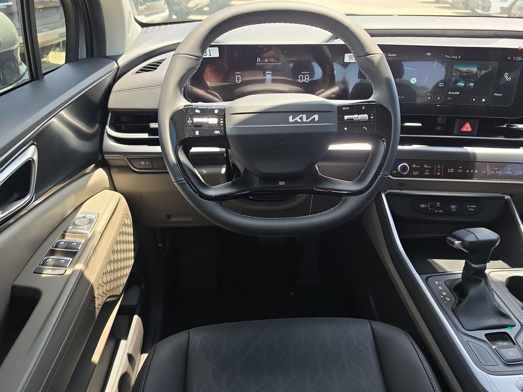 2027 Kia Carnival LXS