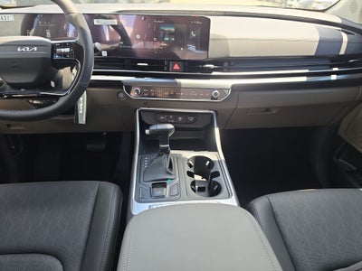 2027 Kia Carnival LXS