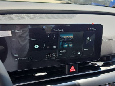 2027 Kia Carnival LXS