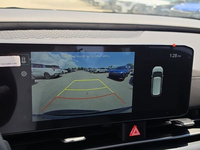2027 Kia Carnival LXS