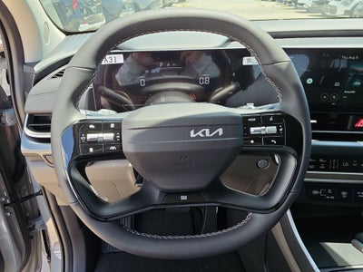 2027 Kia Carnival LXS