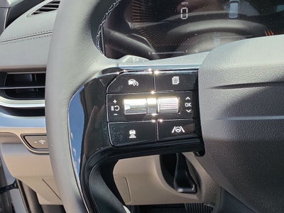 2027 Kia Carnival LXS