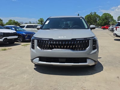 2027 Kia Carnival LXS