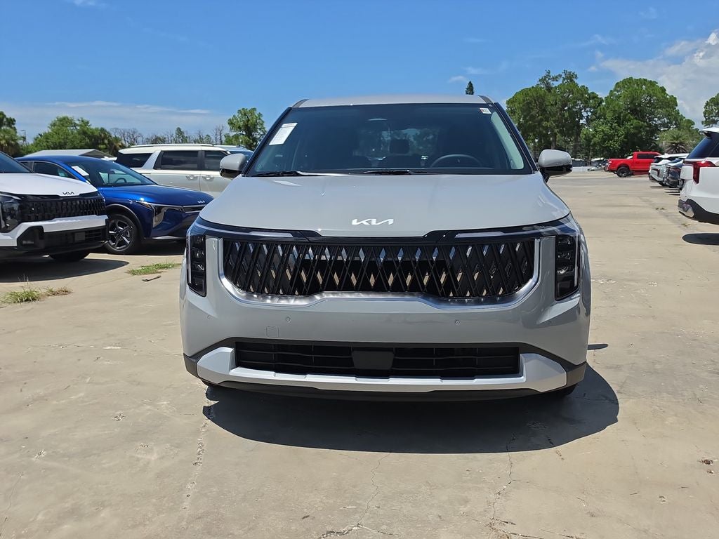 2027 Kia Carnival LXS