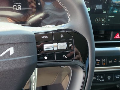 2027 Kia Carnival LXS
