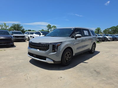 2027 Kia Carnival LXS