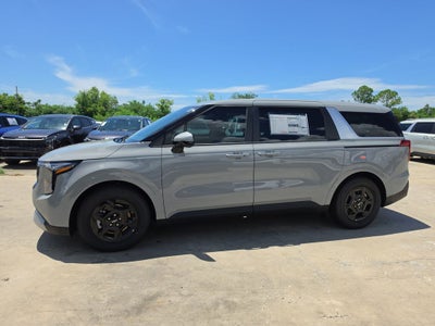 2027 Kia Carnival LXS
