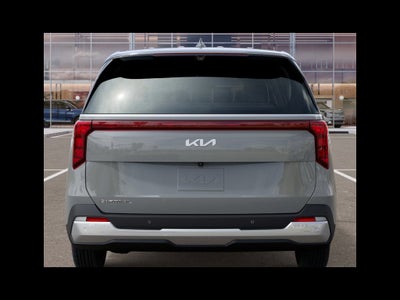 2027 Kia Carnival LXS