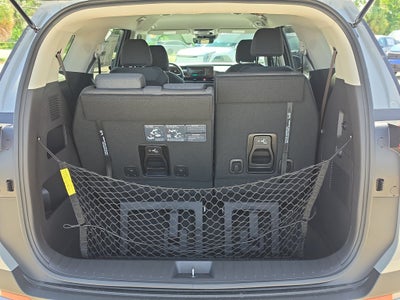 2027 Kia Carnival LX