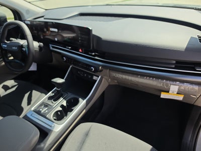 2027 Kia Carnival LX