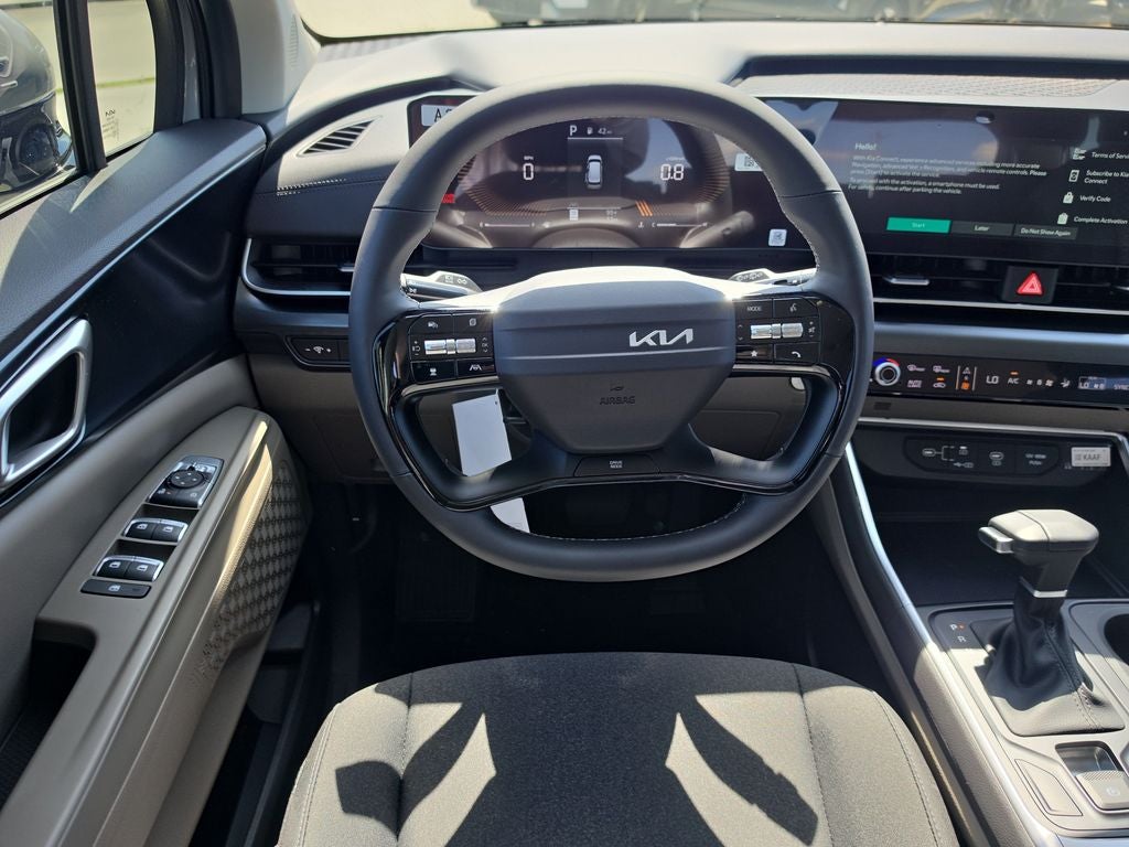 2027 Kia Carnival LX
