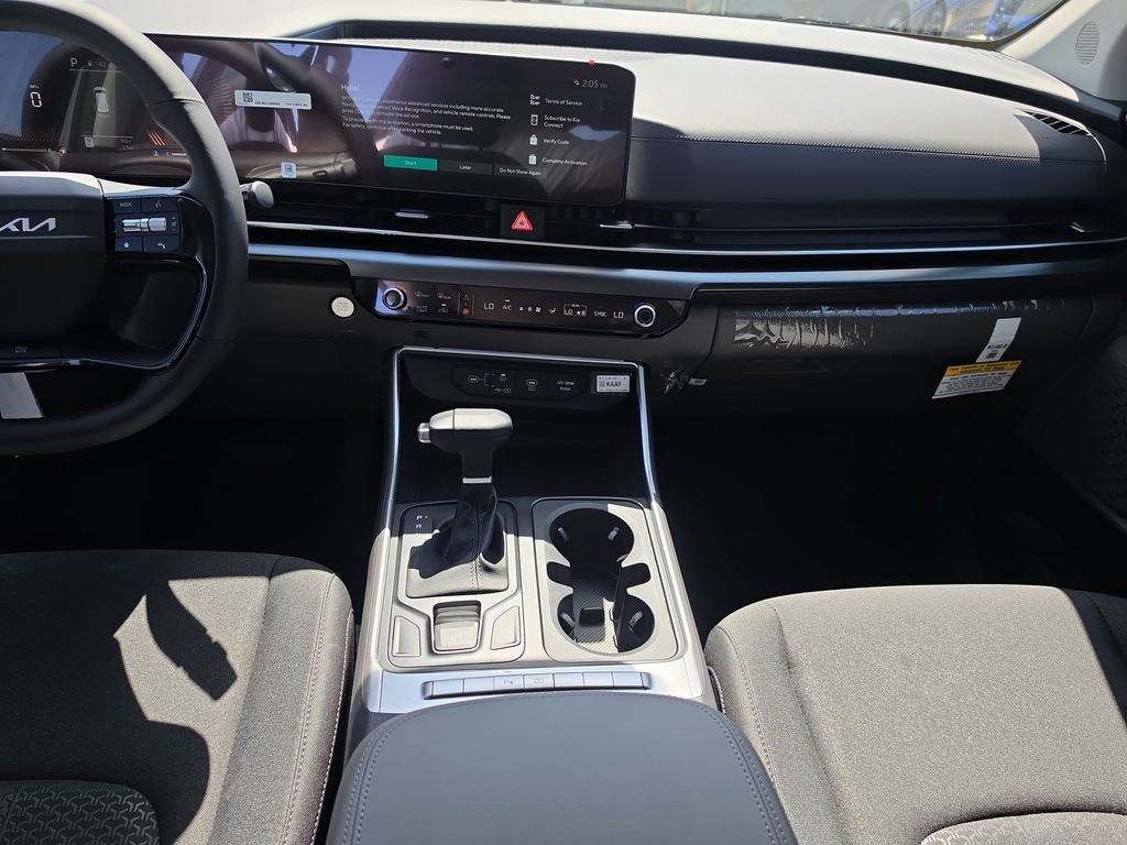 2027 Kia Carnival LX