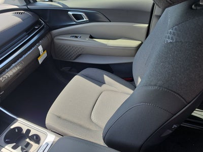 2027 Kia Carnival LX