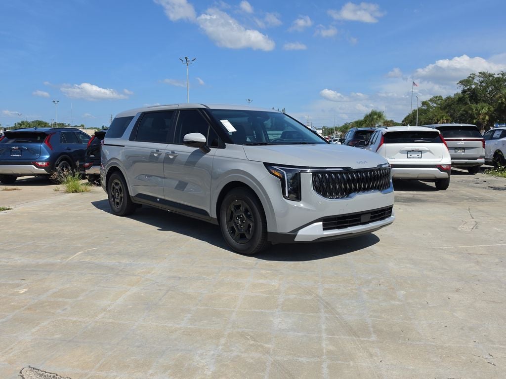 2027 Kia Carnival LX