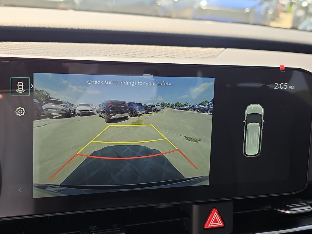 2027 Kia Carnival LX