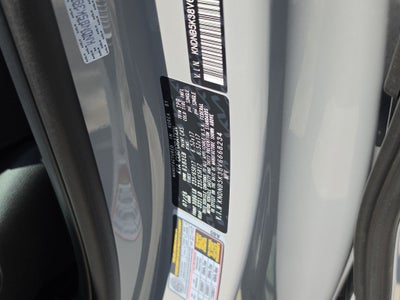 2027 Kia Carnival LX