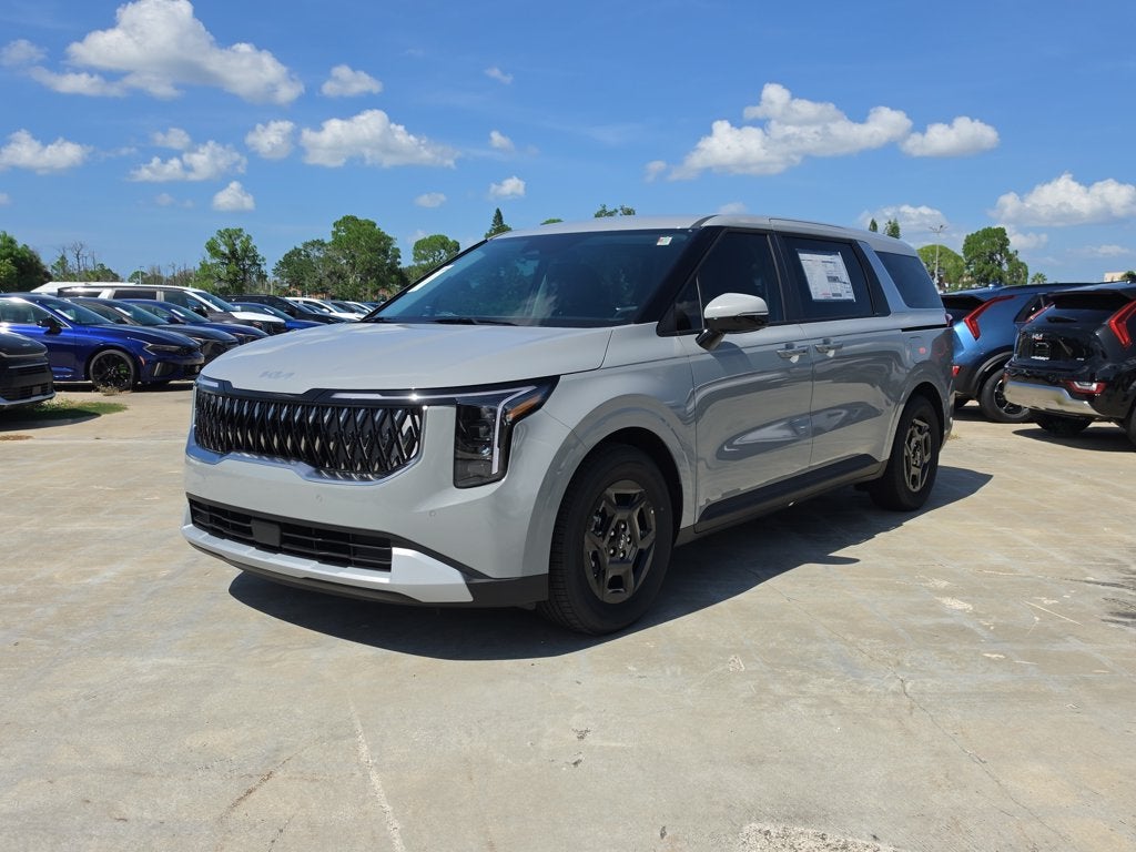 2027 Kia Carnival LX