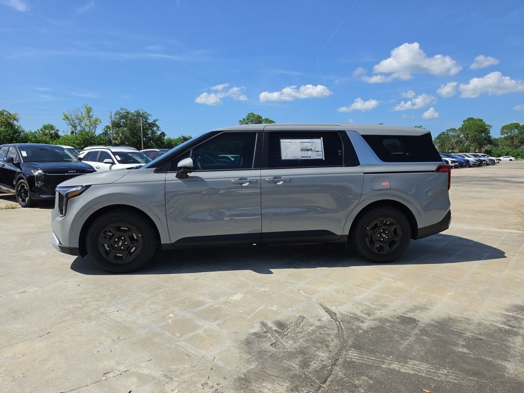 2027 Kia Carnival LX