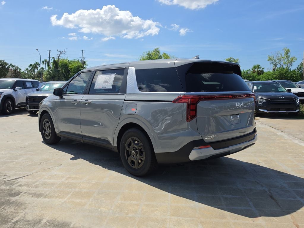 2027 Kia Carnival LX
