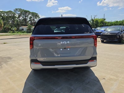 2027 Kia Carnival LX