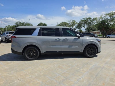 2027 Kia Carnival LX