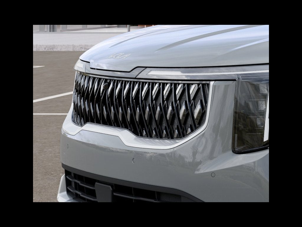 2027 Kia Carnival LX