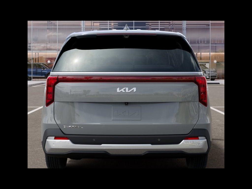 2027 Kia Carnival LX