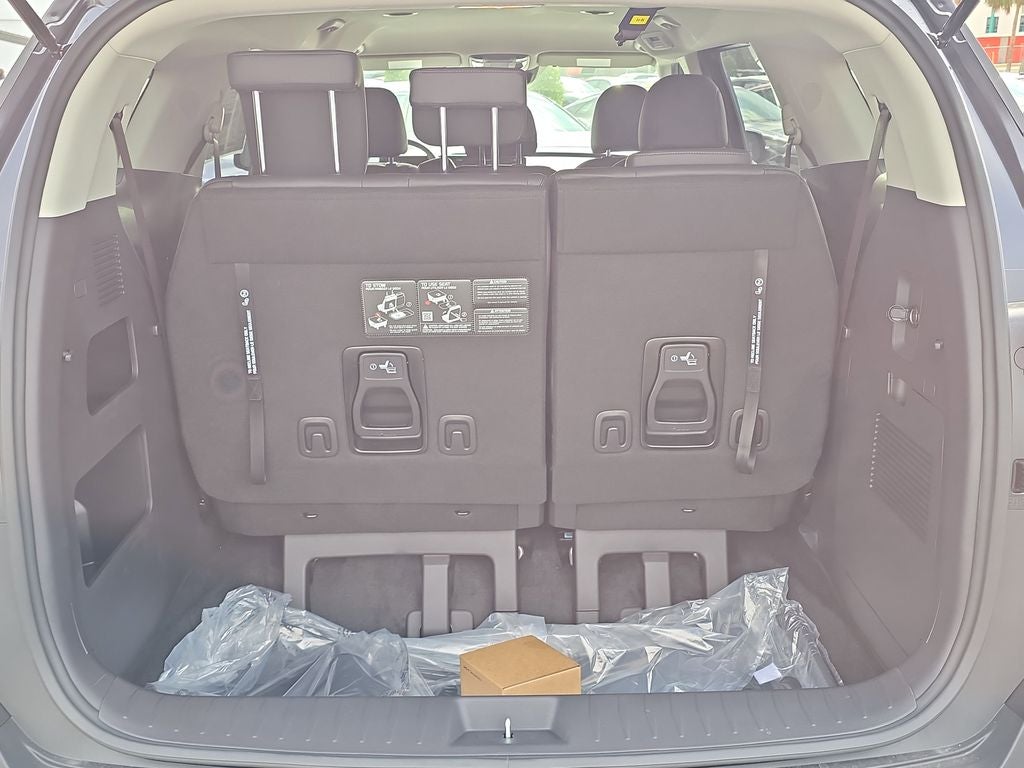 2026 Kia Carnival LXS