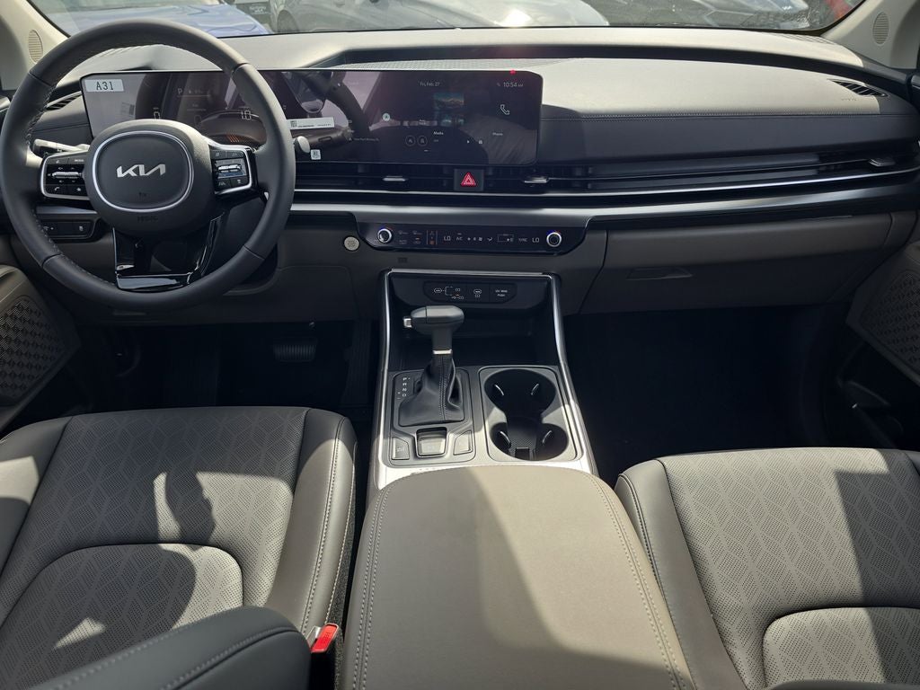 2026 Kia Carnival LXS