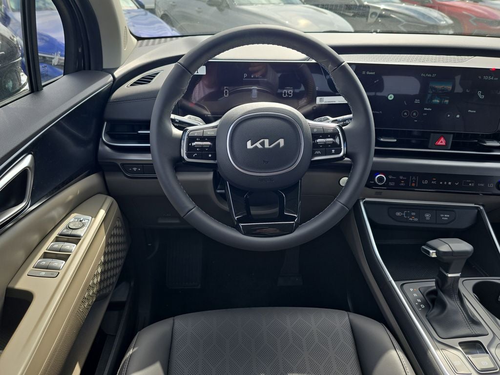2026 Kia Carnival LXS
