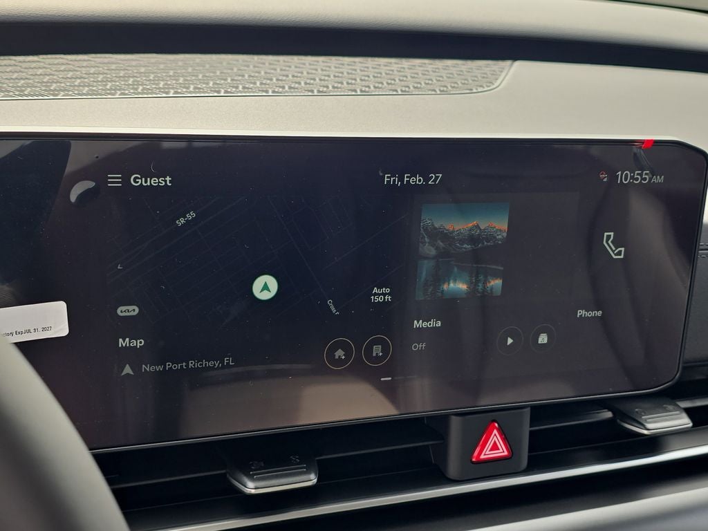 2026 Kia Carnival LXS