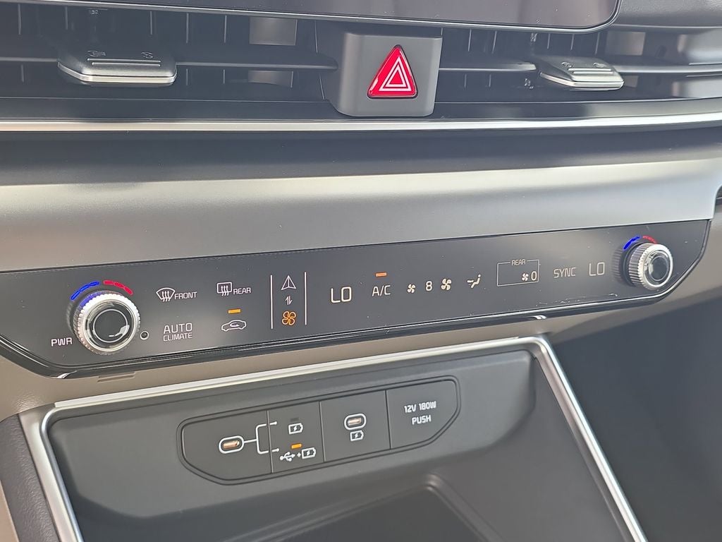 2026 Kia Carnival LXS