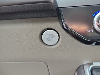 2026 Kia Carnival LXS