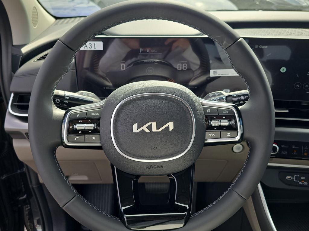 2026 Kia Carnival LXS