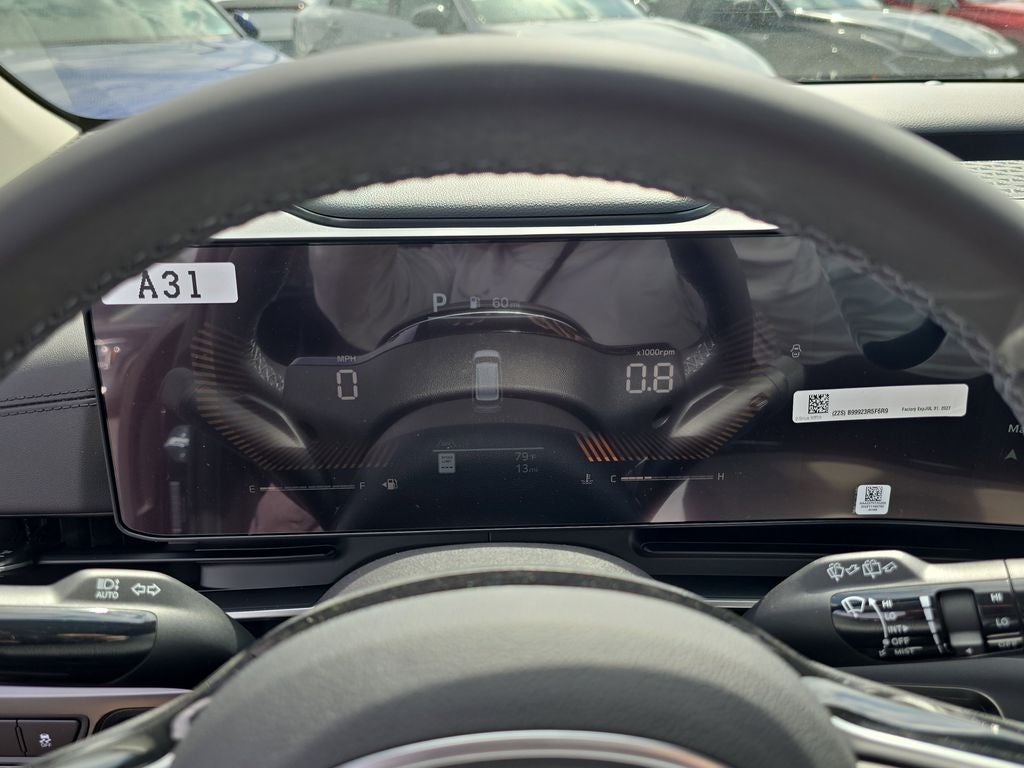 2026 Kia Carnival LXS
