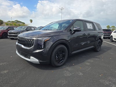 2026 Kia Carnival LXS