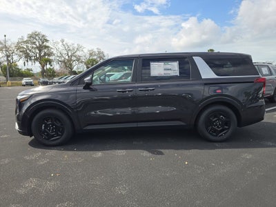 2026 Kia Carnival LXS