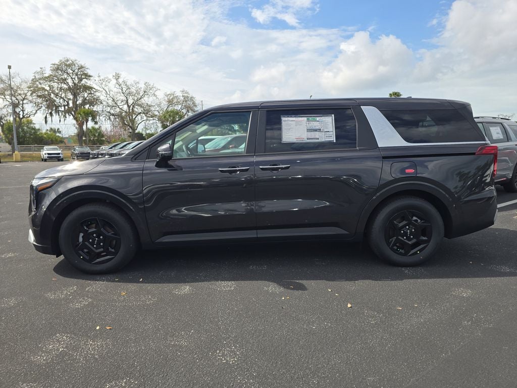 2026 Kia Carnival LXS
