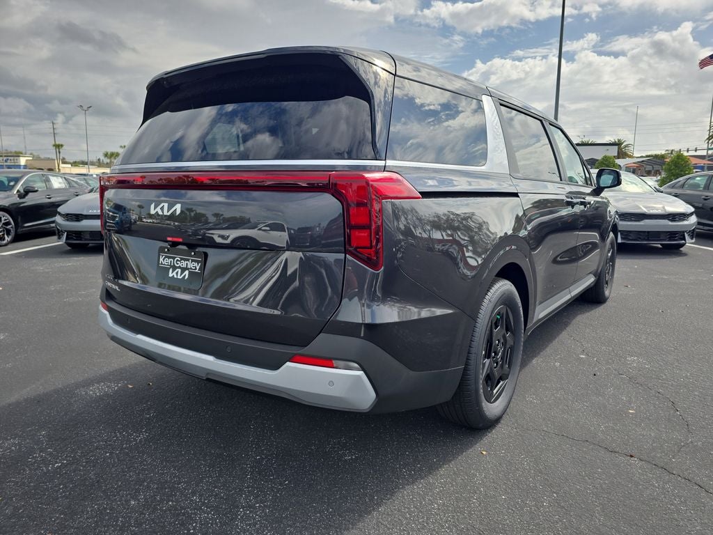 2026 Kia Carnival LXS