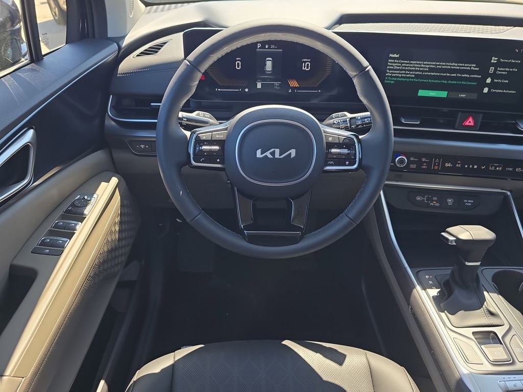 2026 Kia Carnival LXS
