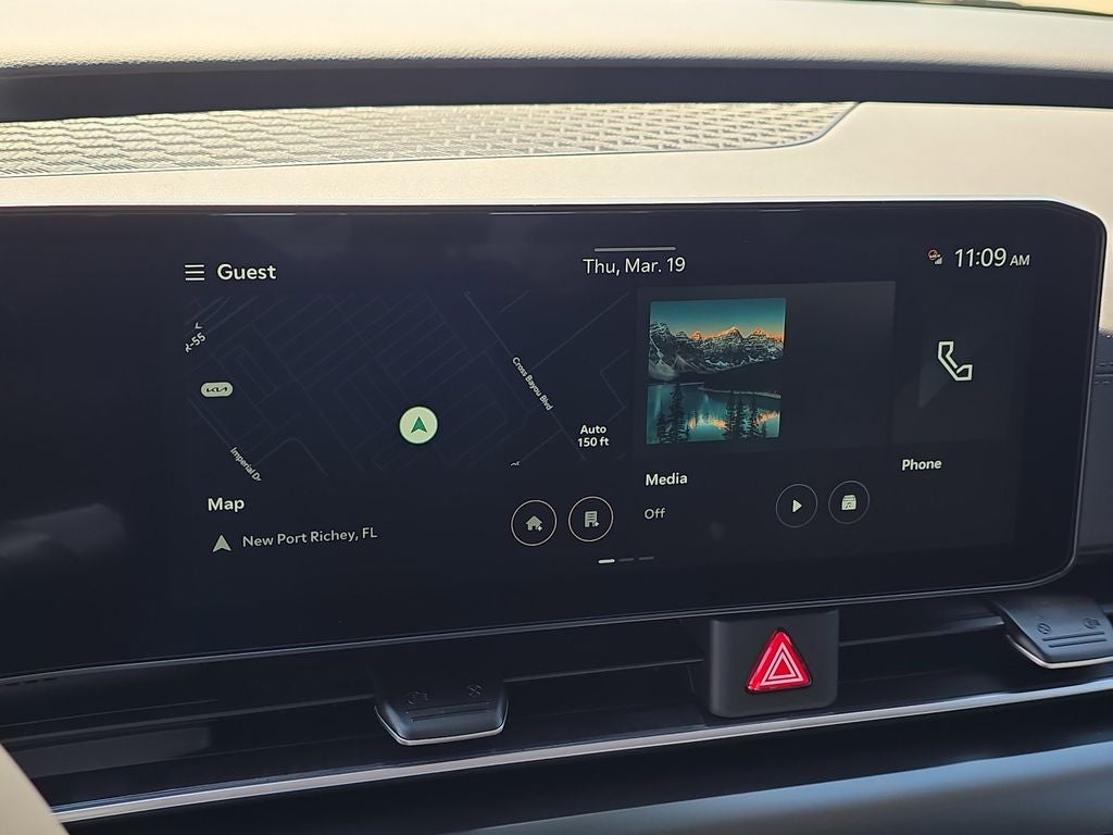 2026 Kia Carnival LXS