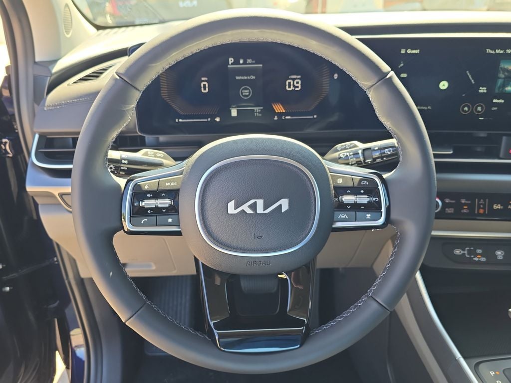 2026 Kia Carnival LXS