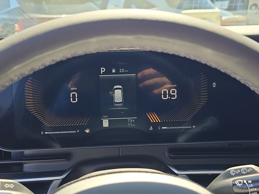 2026 Kia Carnival LXS