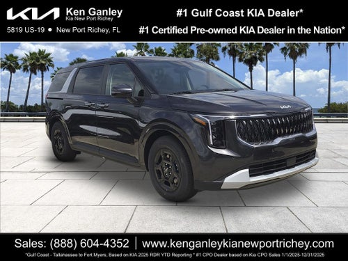 2026 Kia Carnival LXS